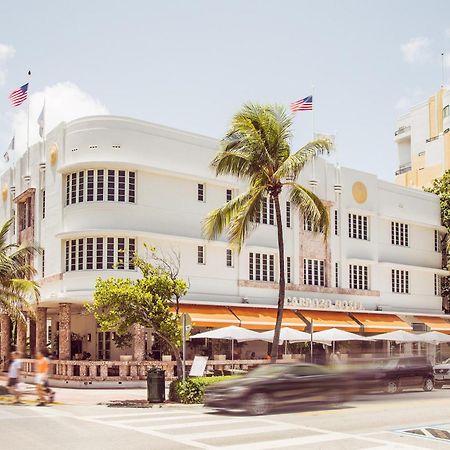 Cardozo Hotel Miami Beach Exterior photo