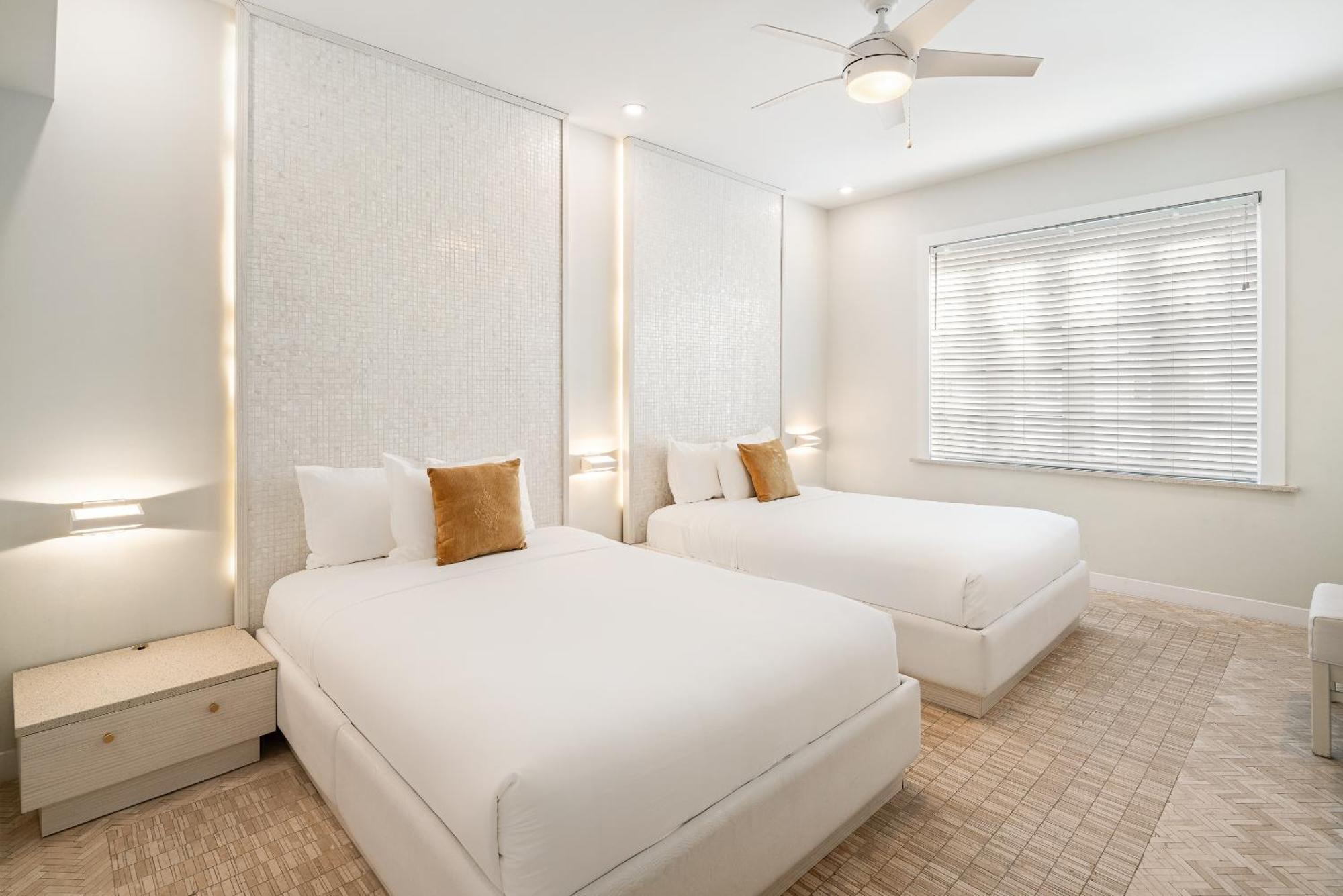 Cardozo Hotel Miami Beach Exterior photo