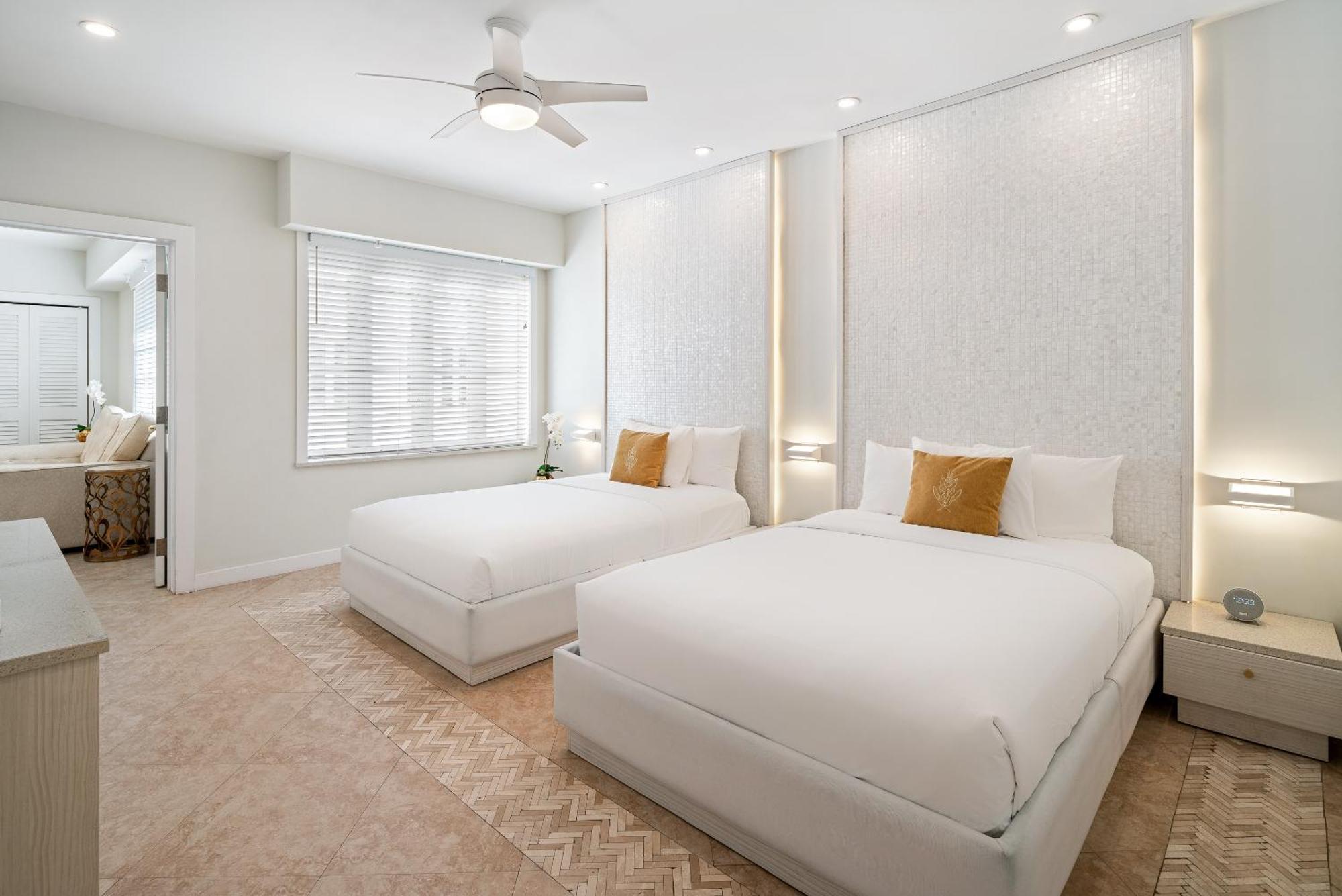 Cardozo Hotel Miami Beach Exterior photo