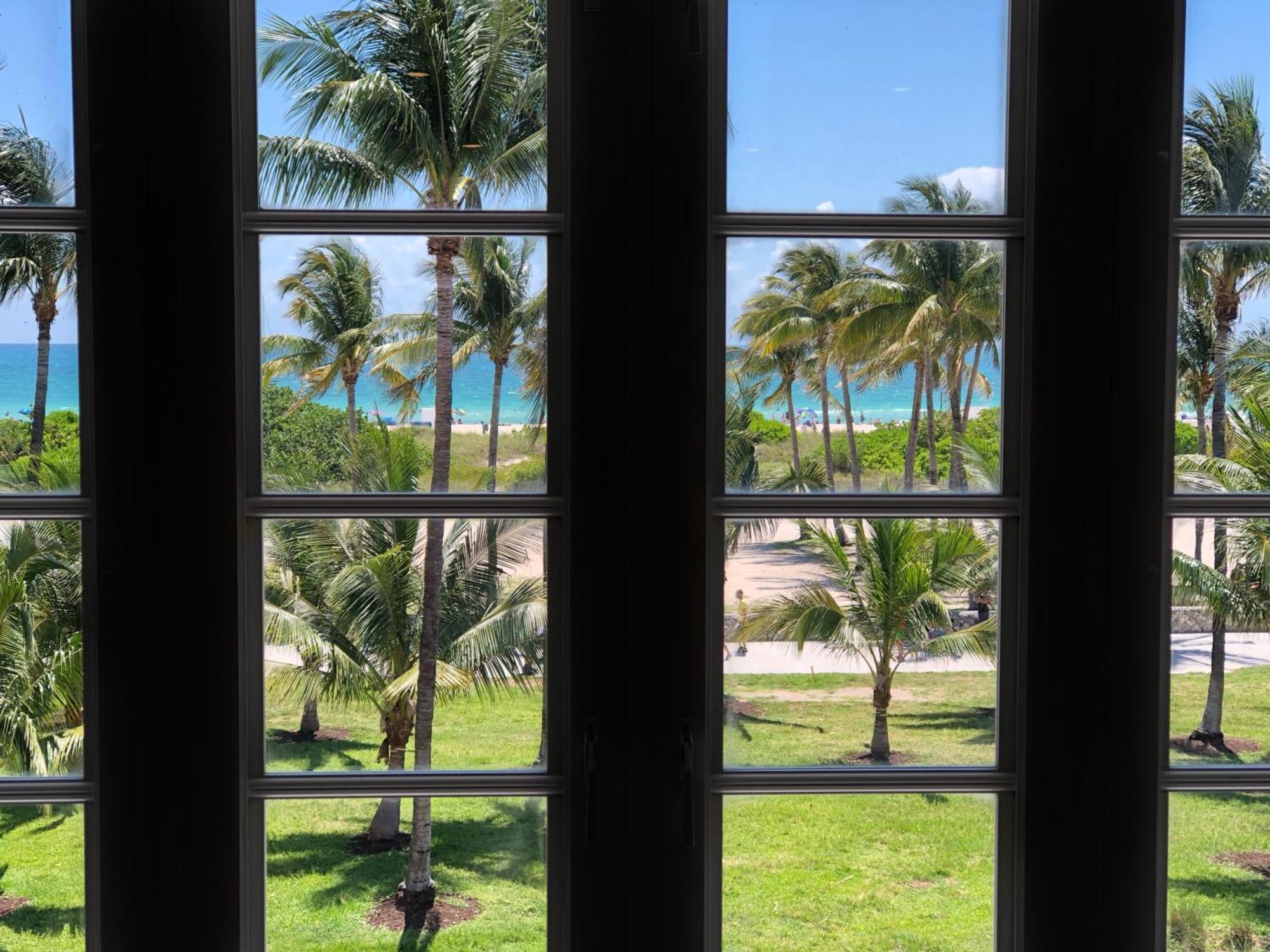 Cardozo Hotel Miami Beach Exterior photo