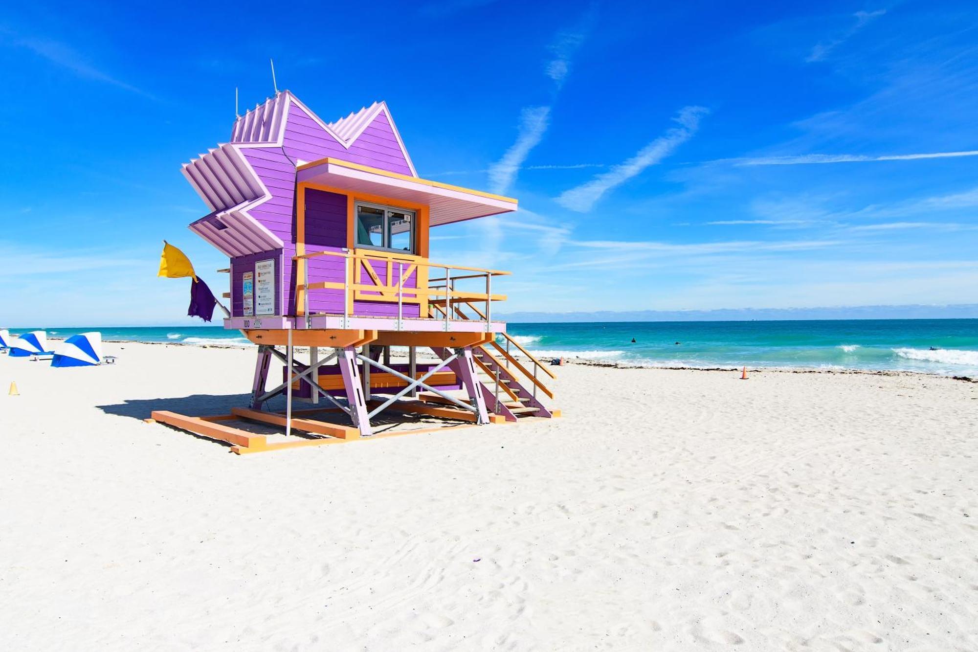 Cardozo Hotel Miami Beach Exterior photo
