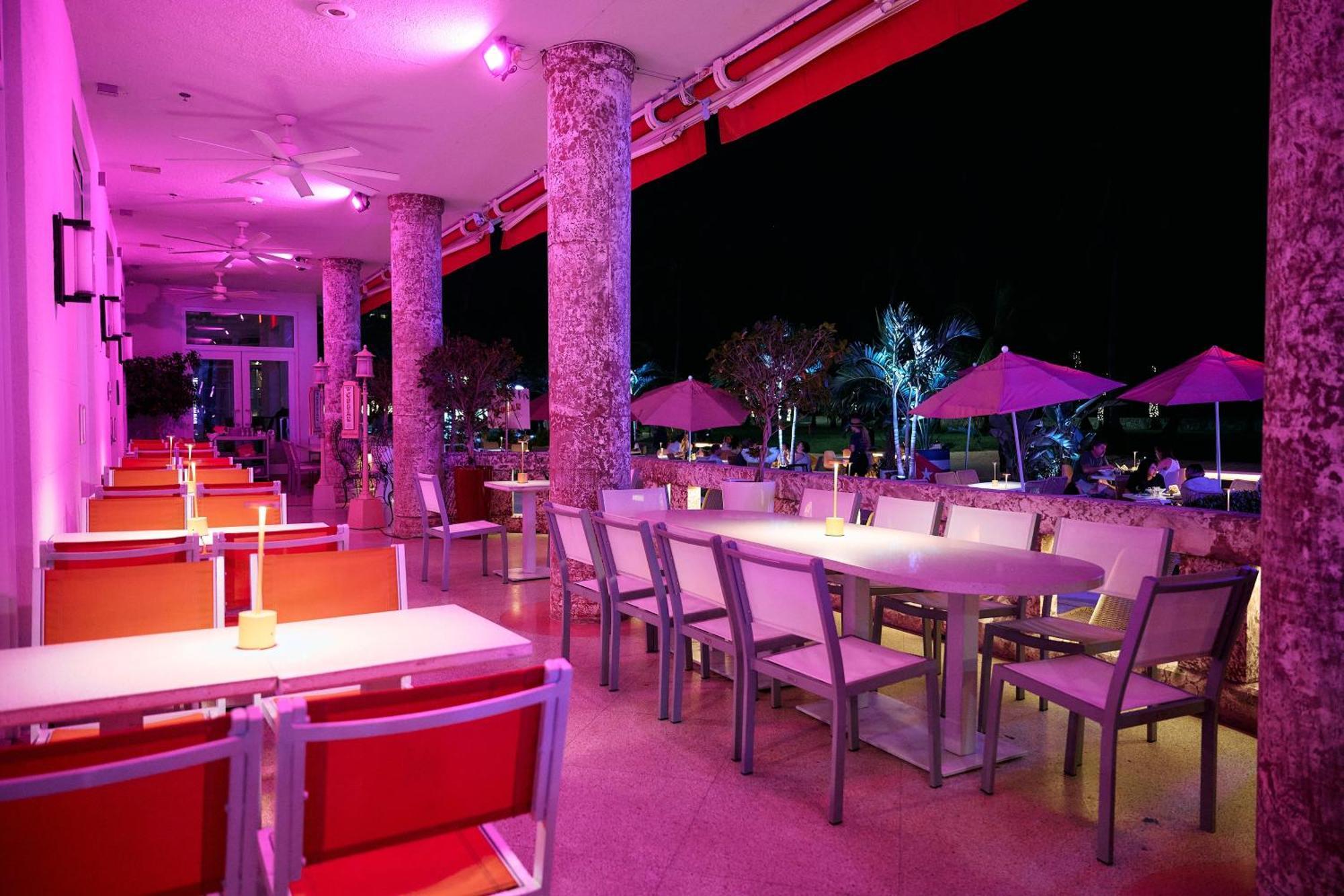 Cardozo Hotel Miami Beach Exterior photo