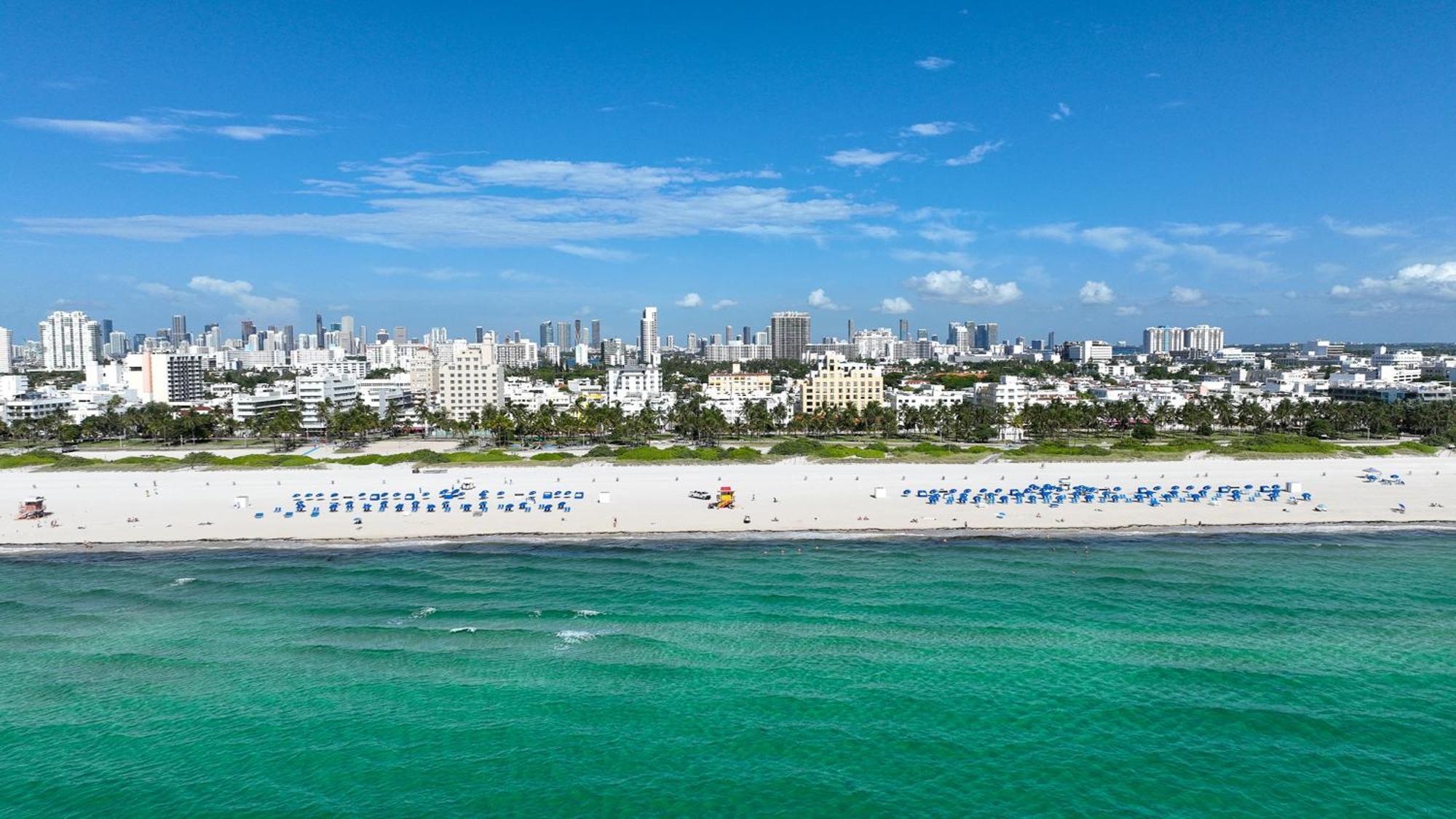 Cardozo Hotel Miami Beach Exterior photo