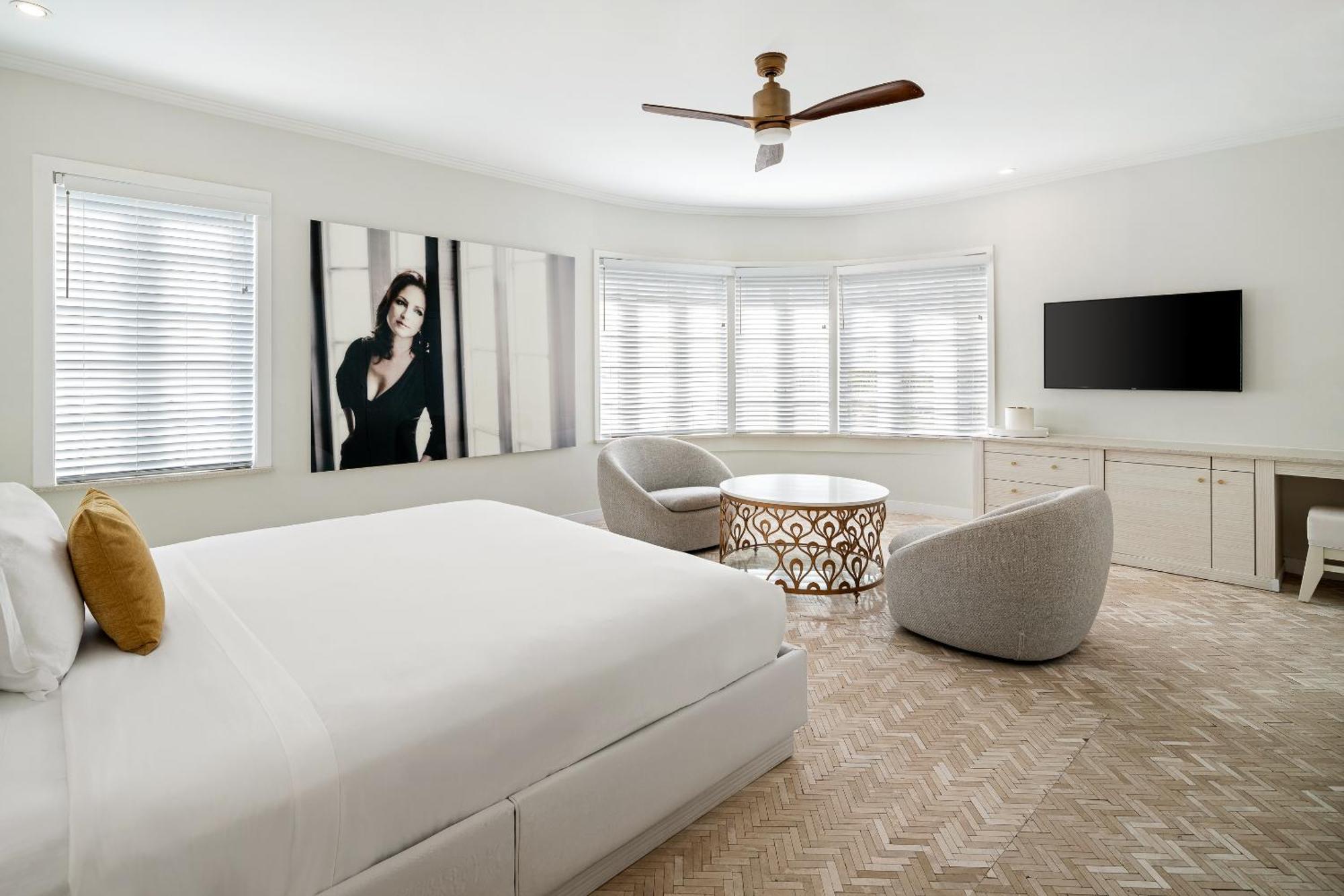 Cardozo Hotel Miami Beach Exterior photo