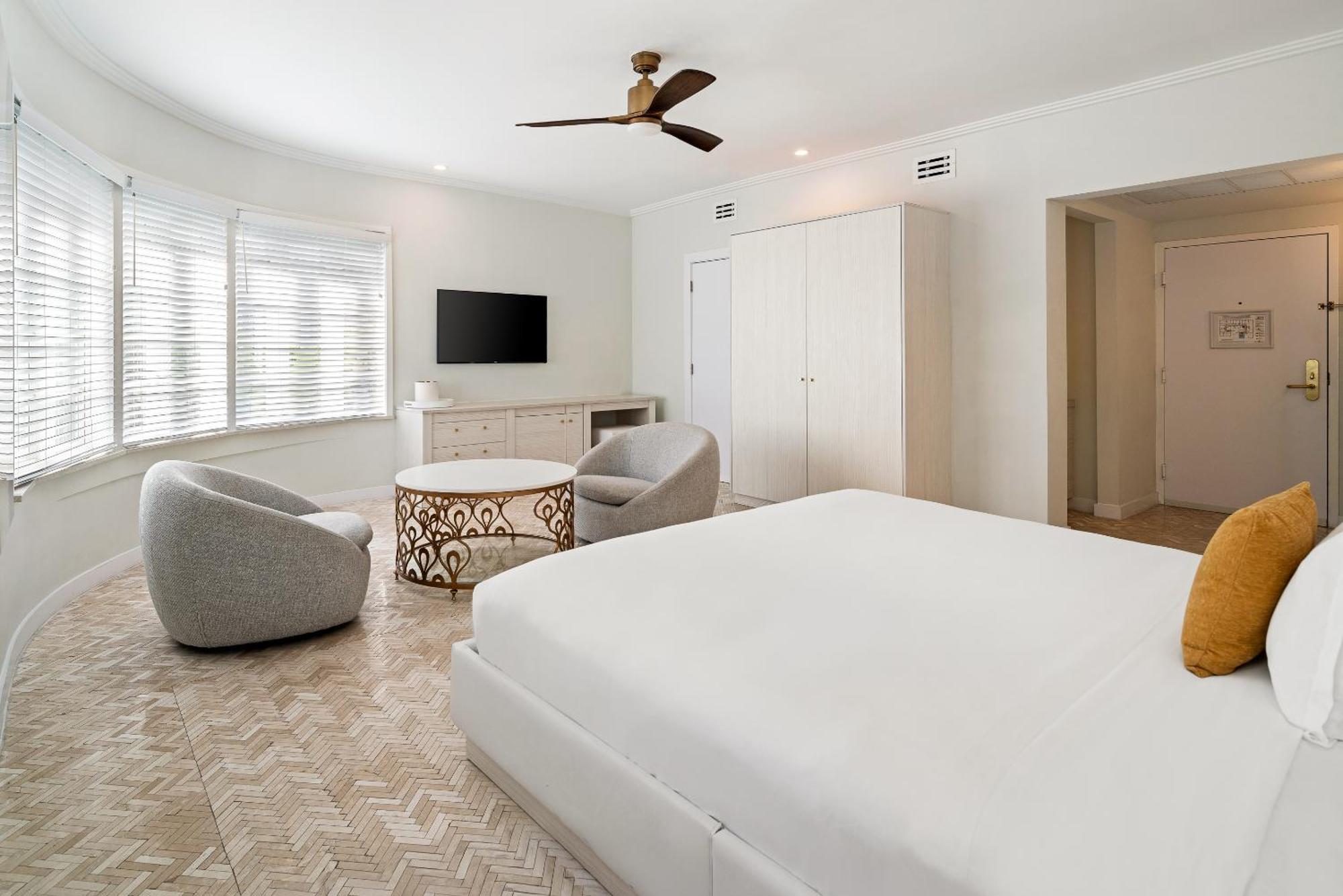 Cardozo Hotel Miami Beach Exterior photo